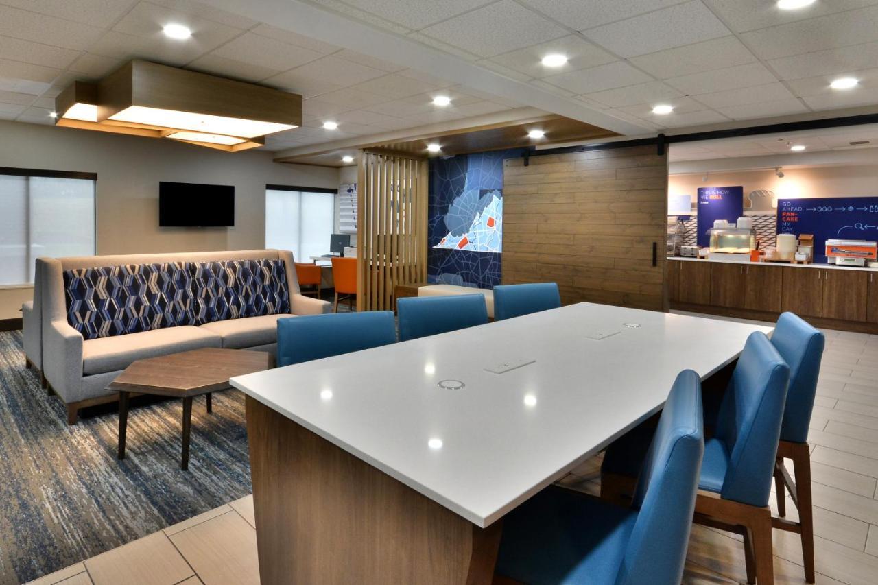 Holiday Inn Express Richmond I-64 Short Pump Area By Ihg Innsbrook Экстерьер фото