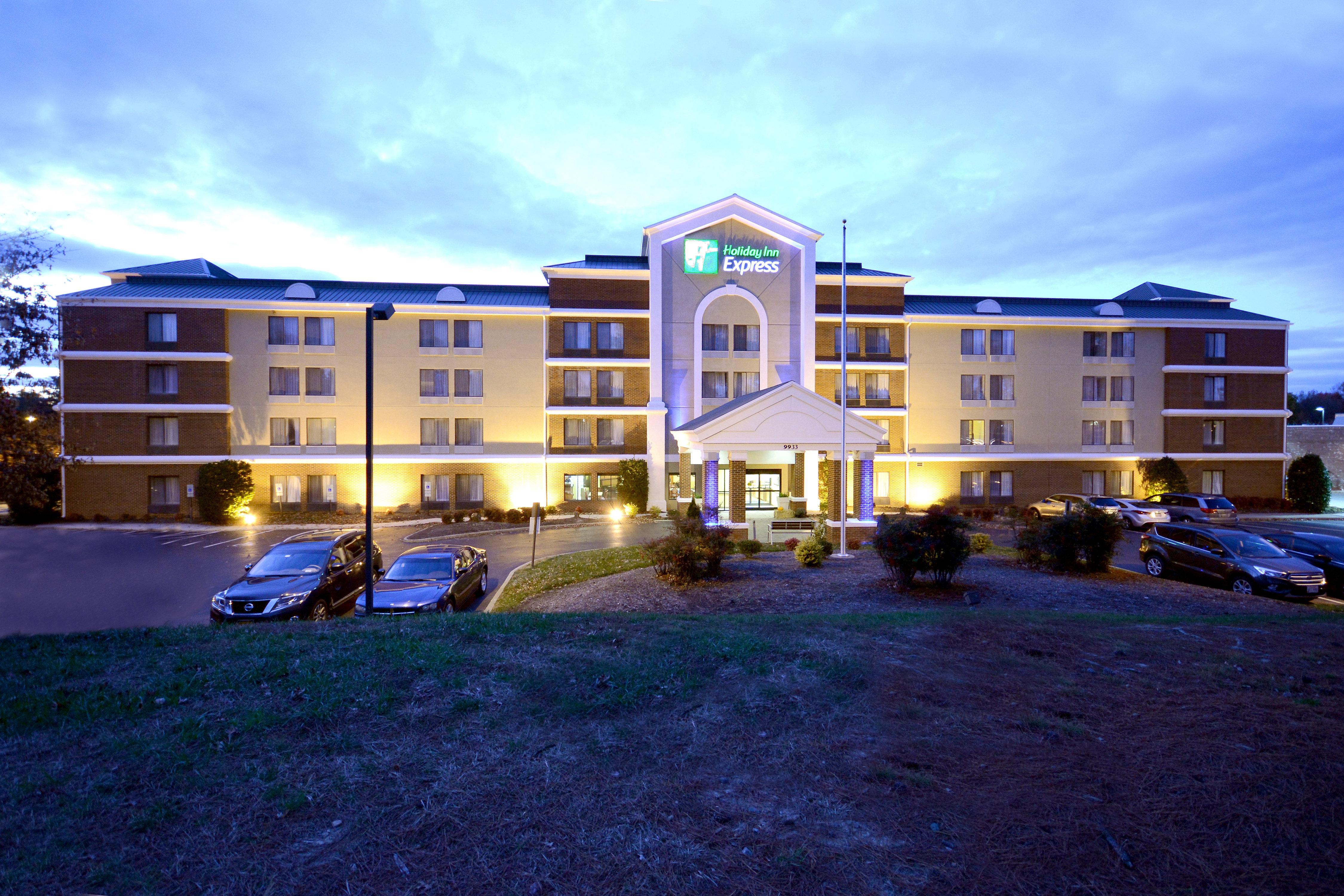 Holiday Inn Express Richmond I-64 Short Pump Area By Ihg Innsbrook Экстерьер фото