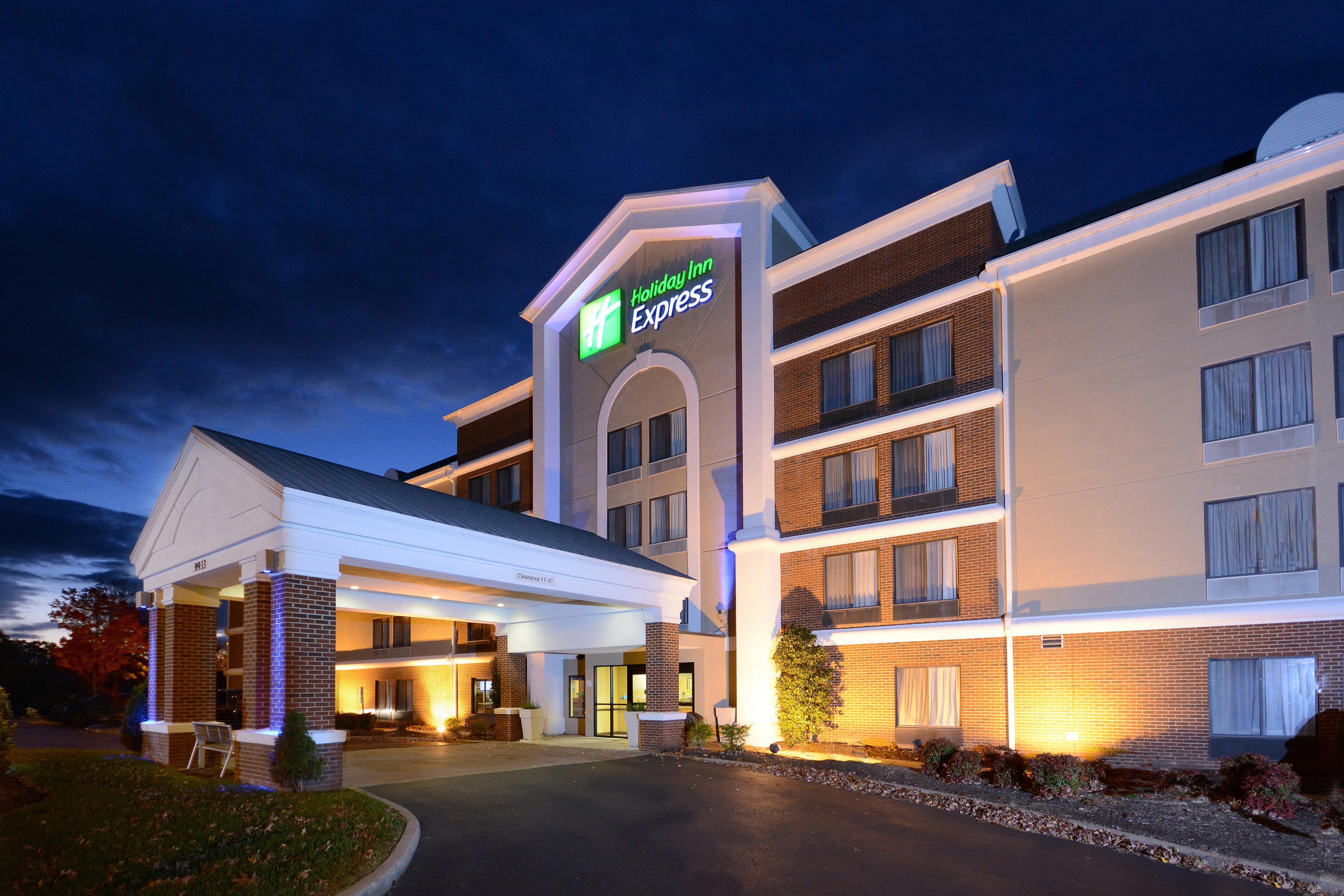 Holiday Inn Express Richmond I-64 Short Pump Area, An Ihg Hotel Экстерьер фото