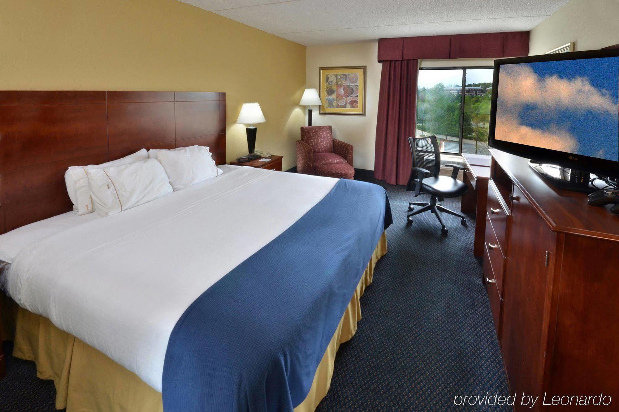 Holiday Inn Express Richmond I-64 Short Pump Area, An Ihg Hotel Номер фото